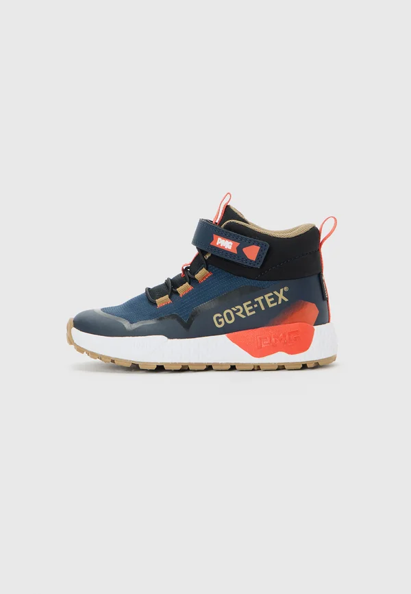 GORE-TEX PIM 89166 - Walking boots - navy
