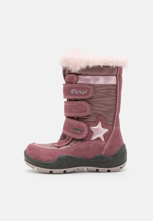 GORE-TEX PWIGT 68784 - Winter boots - vinaccio/lilla