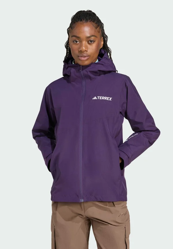 GORE  - Waterproof jacket - aurora plum