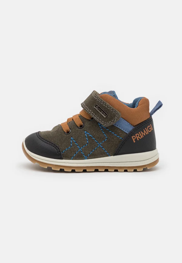 GORETEX  - High-top trainers - khaki/brown
