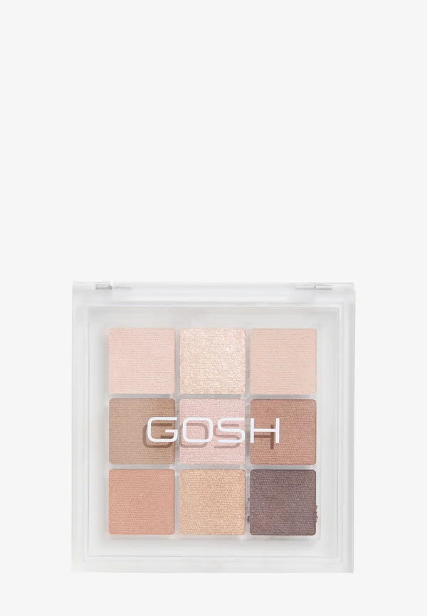 GOSH EYEDENTITY - Eyeshadow - 007 be honey