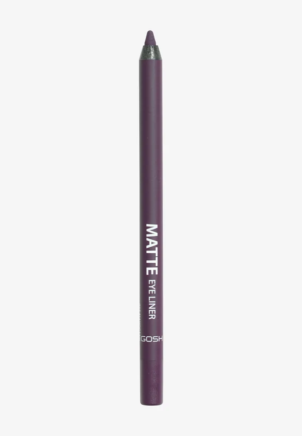 GOSH MATTE EYE LINER - Eyeliner - dusty violet
