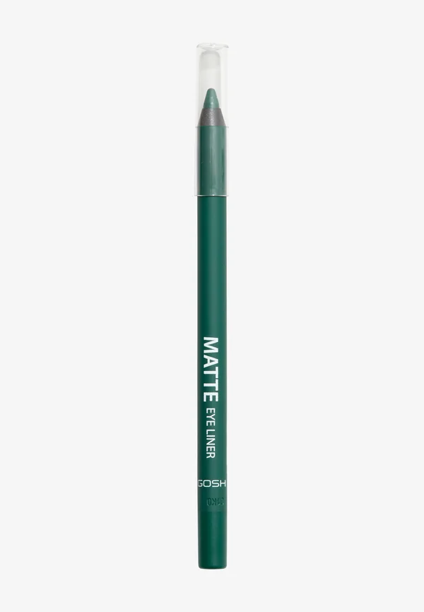 GOSH MATTE EYE LINER - Eyeliner - forest green