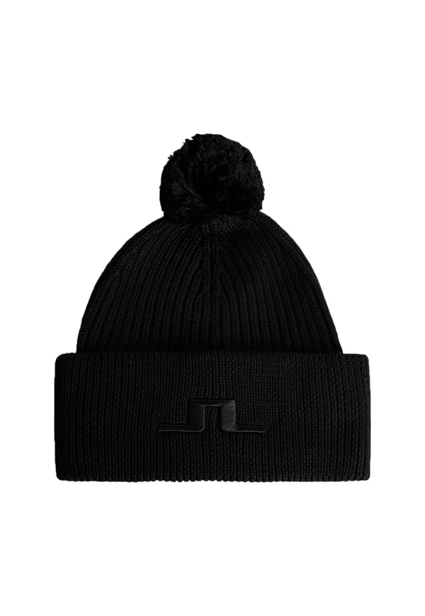 GRACE BEANIE - Beanie - black