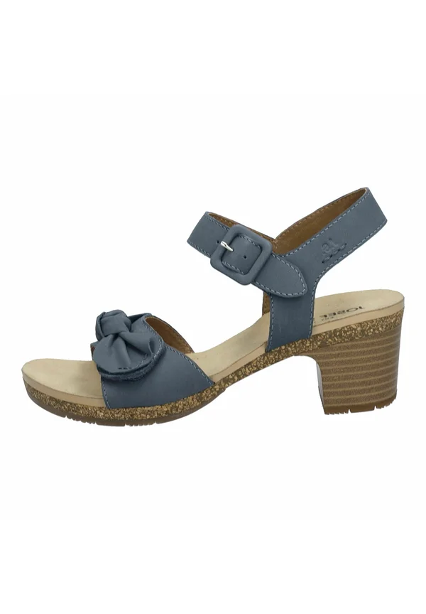 GRACE - Sandals - azur