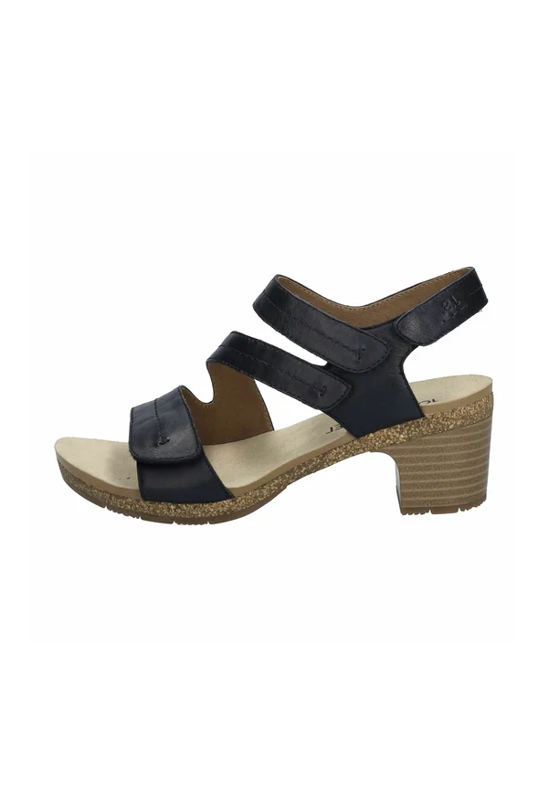 GRACE - Sandals - schwarz