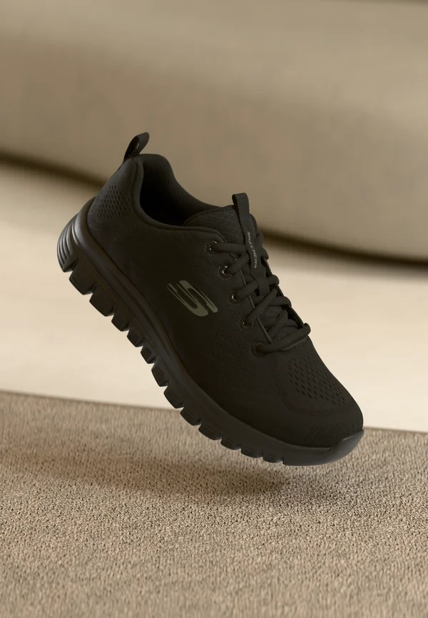 GRACEFUL  - Trainers - black
