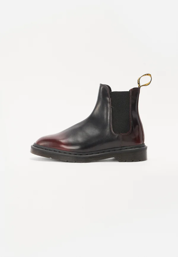 GRAEME UNISEX - Classic ankle boots - cherry red arcadia