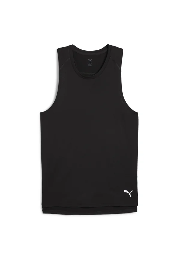 GRAFIK - Top - black