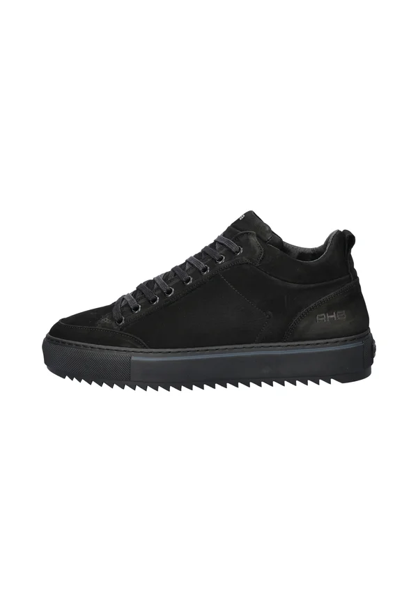 GRAIG NUB SNEAKER - Trainers - zwart