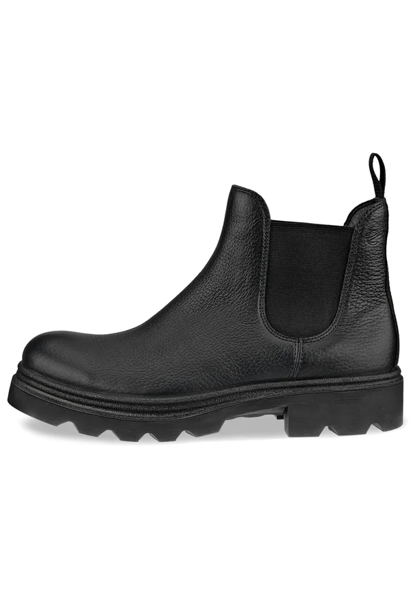 GRAINER M - Classic ankle boots - black