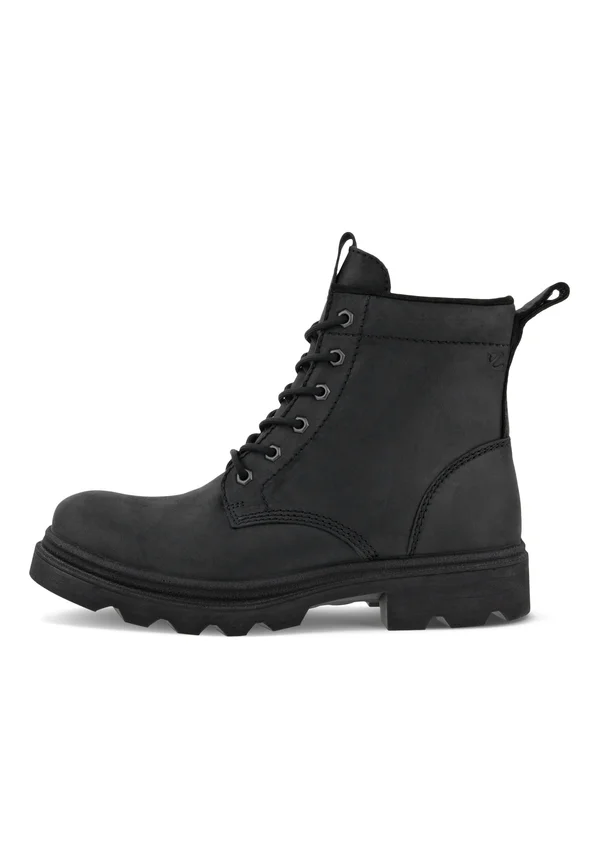 GRAINER M - Winter boots - black