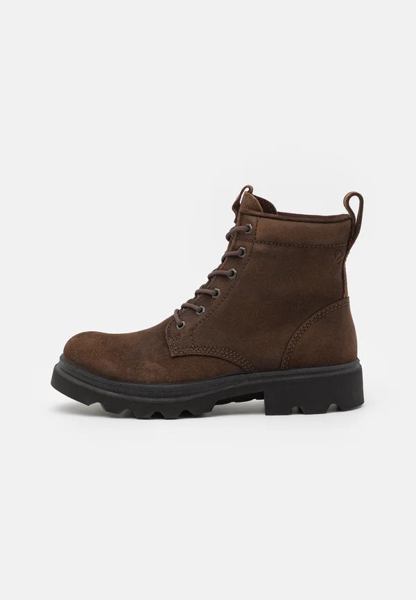 GRAINER M - Winter boots - coffee