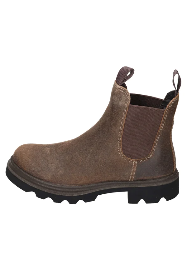 GRAINER W - Ankle boots - cocoa brown