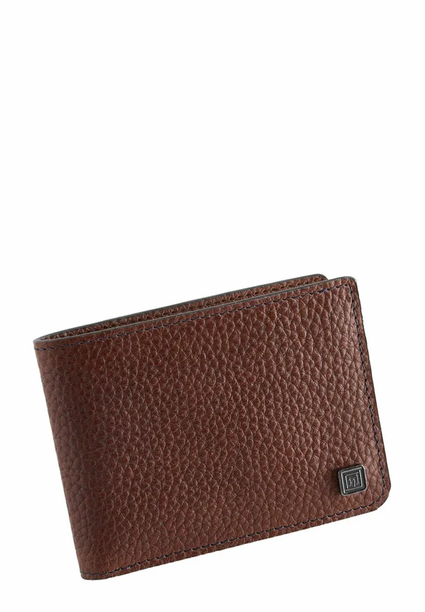 GRAINY - Wallet - tan brown