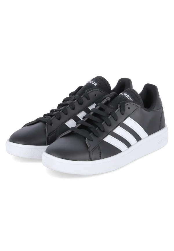GRAND BASE  - Trainers - schwarz