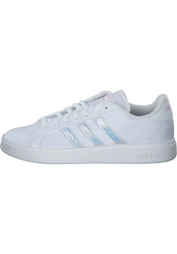 GRAND BASE  - Trainers - weiß white blue