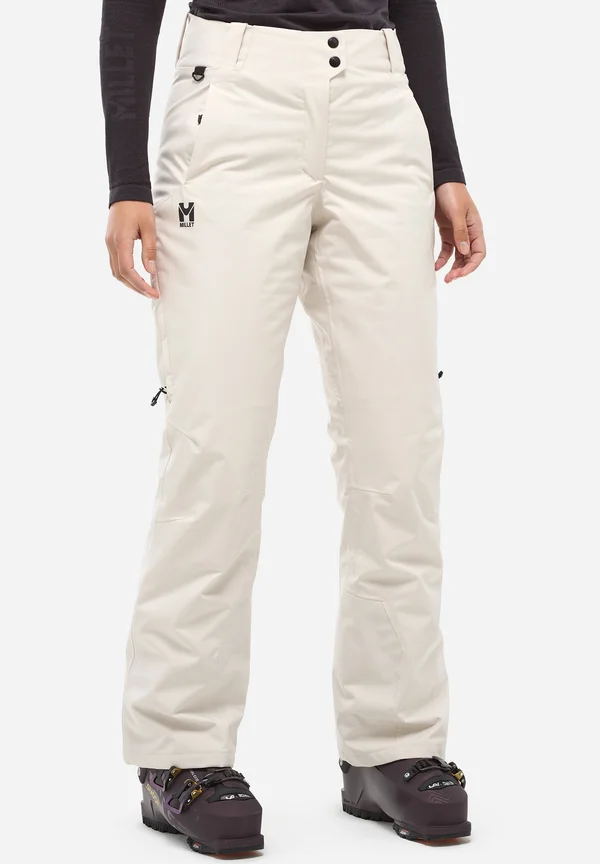 GRANDS MONTETS - Ski pants - beige