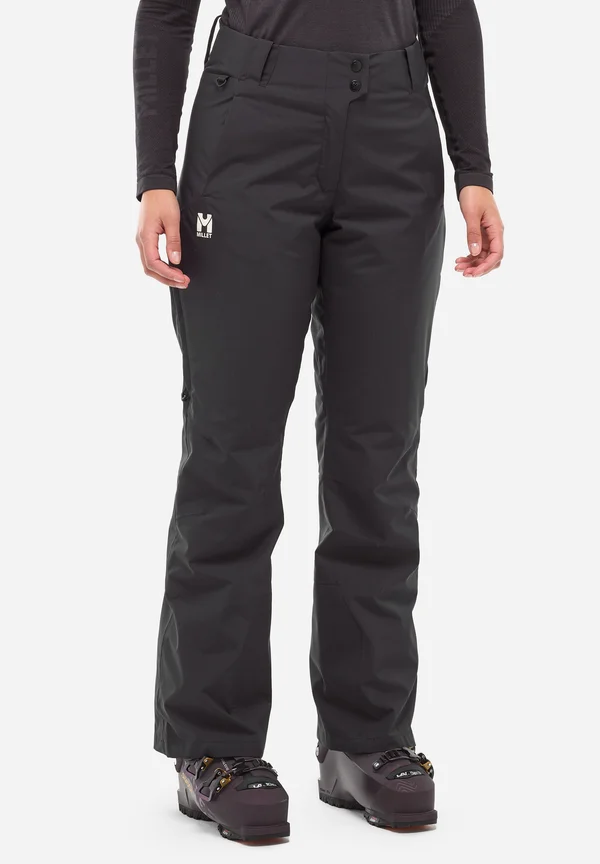 GRANDS MONTETS - Ski pants - noir