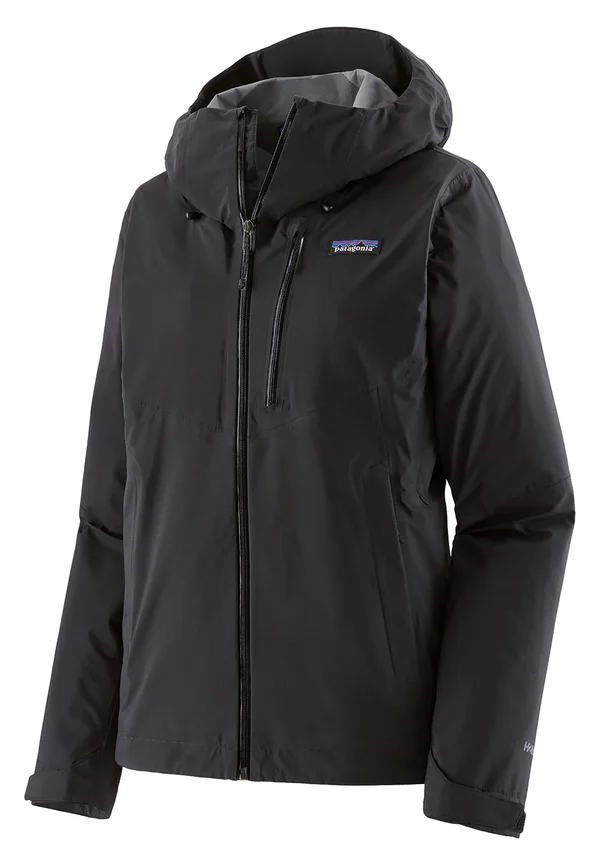 GRANITE CREST  - Hardshell jacket - black