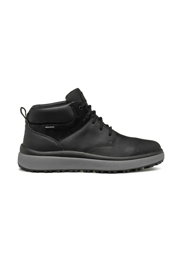 GRANITO  GRIP - High-top trainers - black