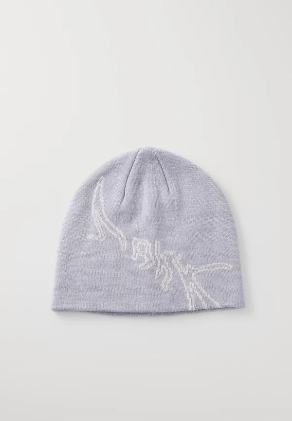 GRAPHIC BEANIE UNISEX - Beanie - stone