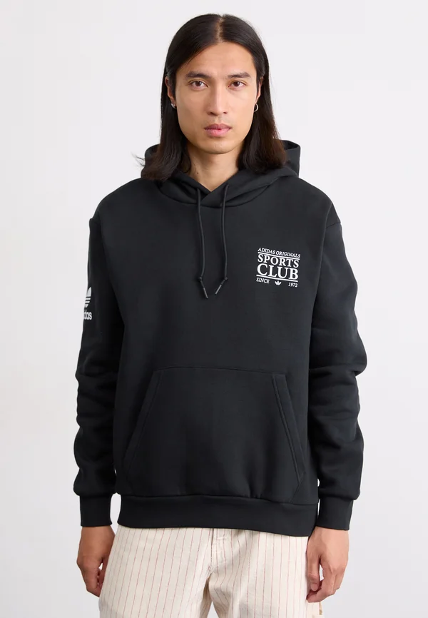 GRAPHIC - Hoodie - black