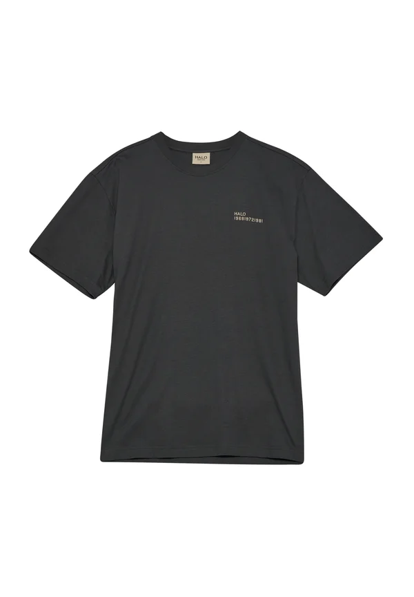 GRAPHIC - Print T-shirt - asphalt asphalt