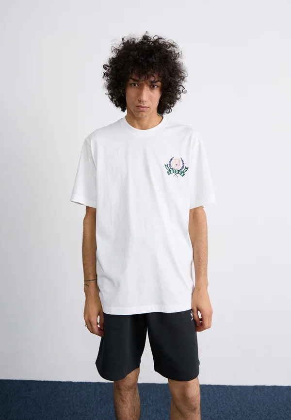 GRAPHIC - Print T-shirt - white