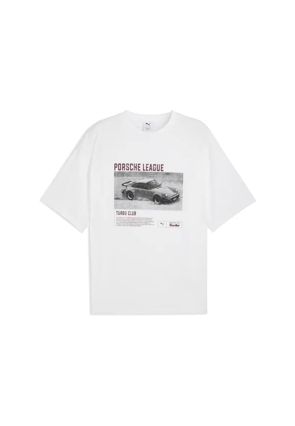 GRAPHIC - Print T-shirt - white