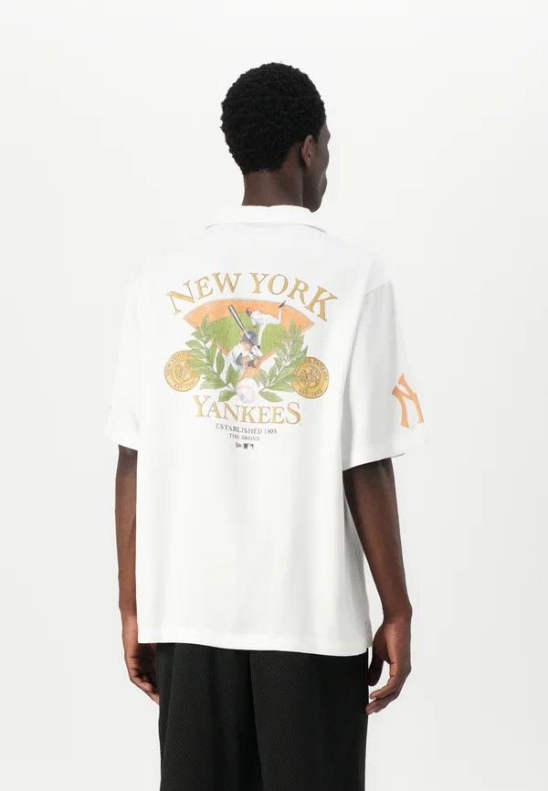 GRAPHIC REVERE SHIRT - Shirt - white