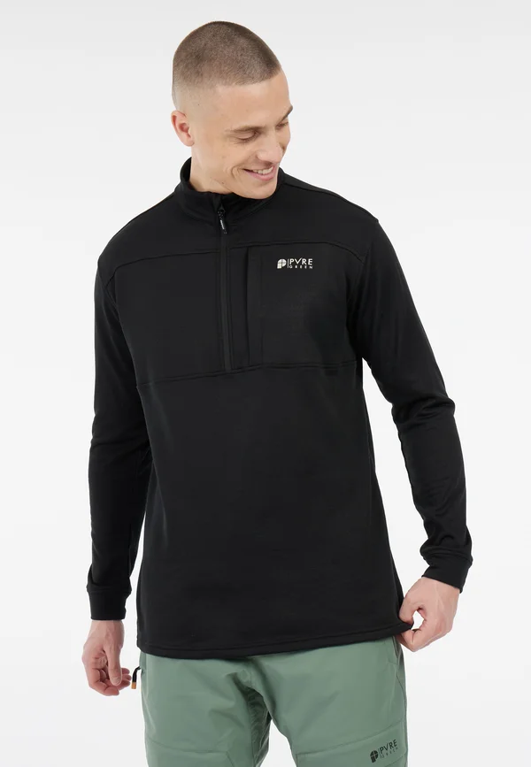 GRAPHIC - Sweatshirt - true black