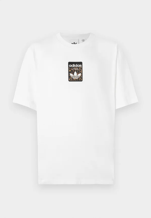 GRAPHIC UNISEX - Print T-shirt - white