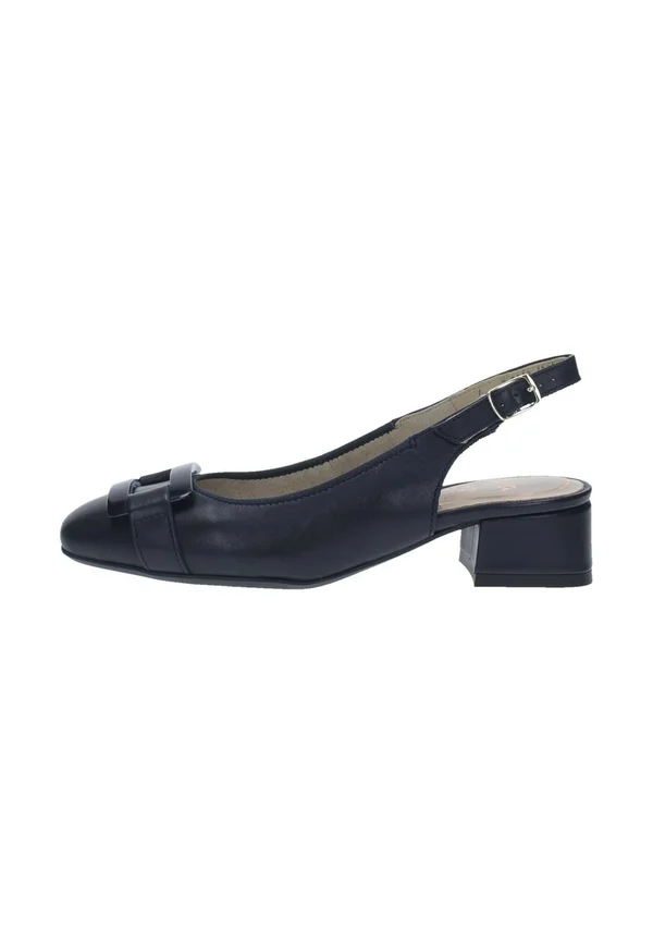 GRAZ - Classic heels - blu