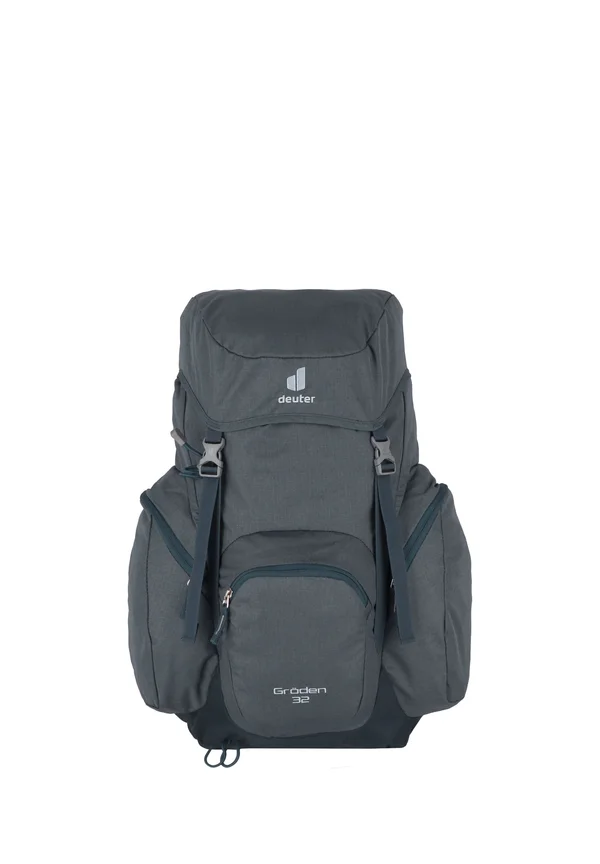 GRÖDEN - Backpack - graphite ink