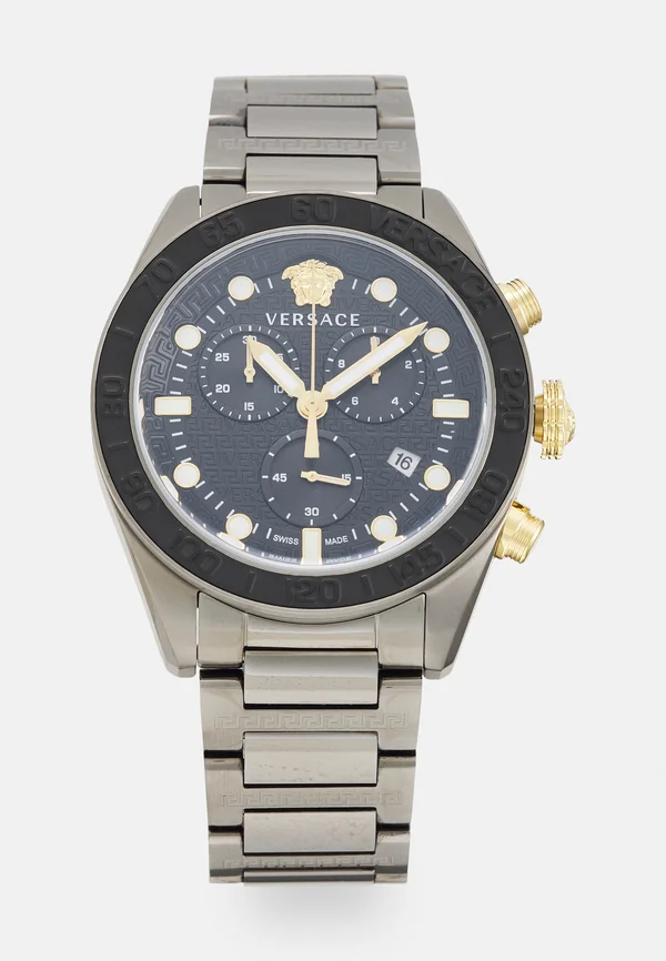 GRECA DOME CHR (WC-6K) - Watch - black