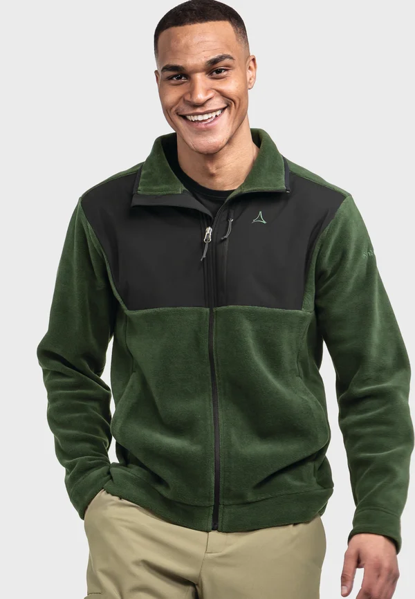 GREGALE - Fleece jacket -  grün