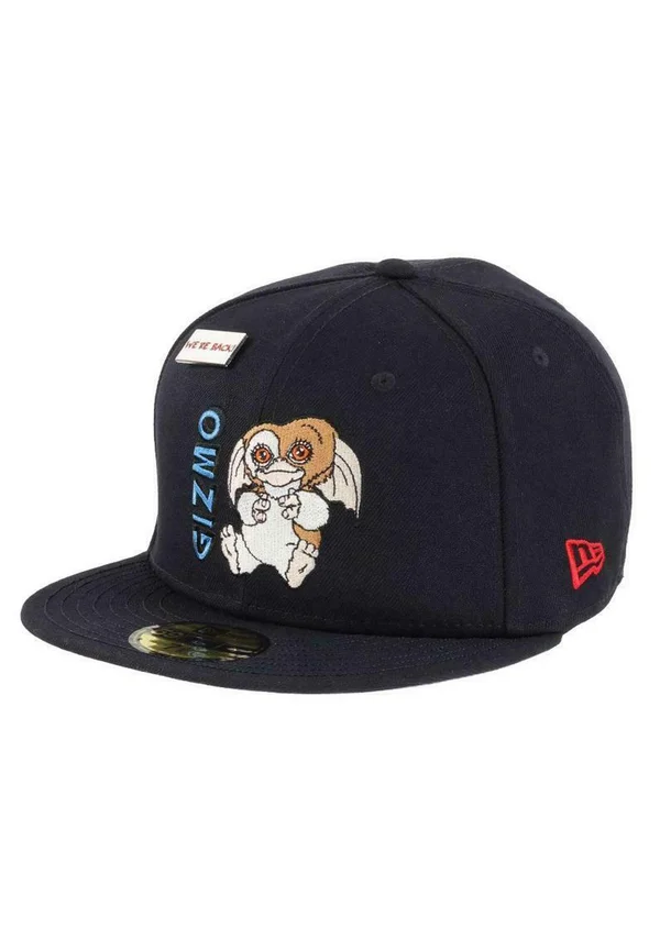 GREMLINS GIZMO WE'RE BACK WITH PIN59FIFTY BASE - Cap - blau