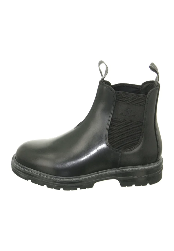 GRETTY - Classic ankle boots - black