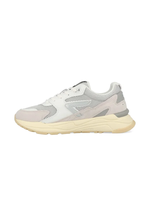 GRID - Trainers - silver coloured