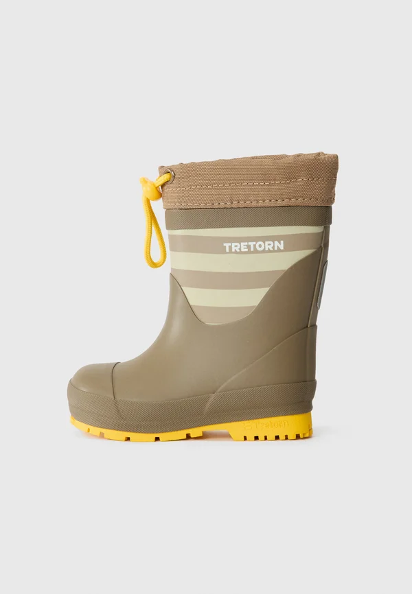 GRÄNNA VINTER UNISEX - Wellies - taupe