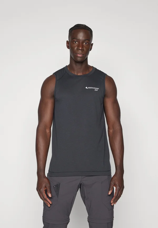 GROA TANK - Top - raven