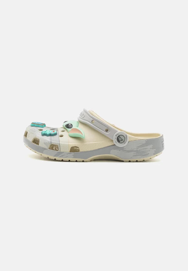 GROGU CLASSIC UNISEX - Clogs - bone