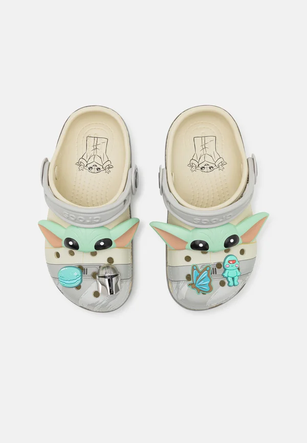 GROGU CLASSIC UNISEX - Mules - bone