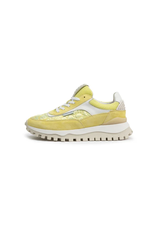 GROMMI - Trainers - yellow