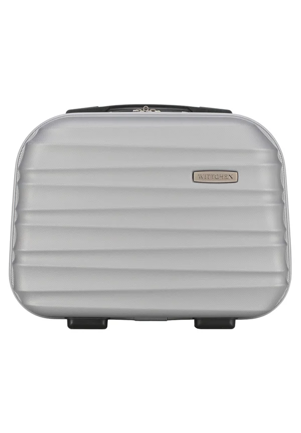 GROOVE LINE COLLECTION - Wash bag - grau