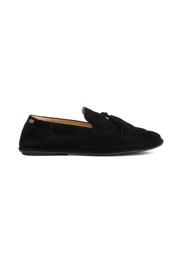 GROUNDING - Slip-ons - black