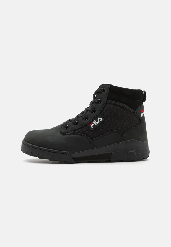 GRUNGE II MID UNISEX - High-top trainers - black