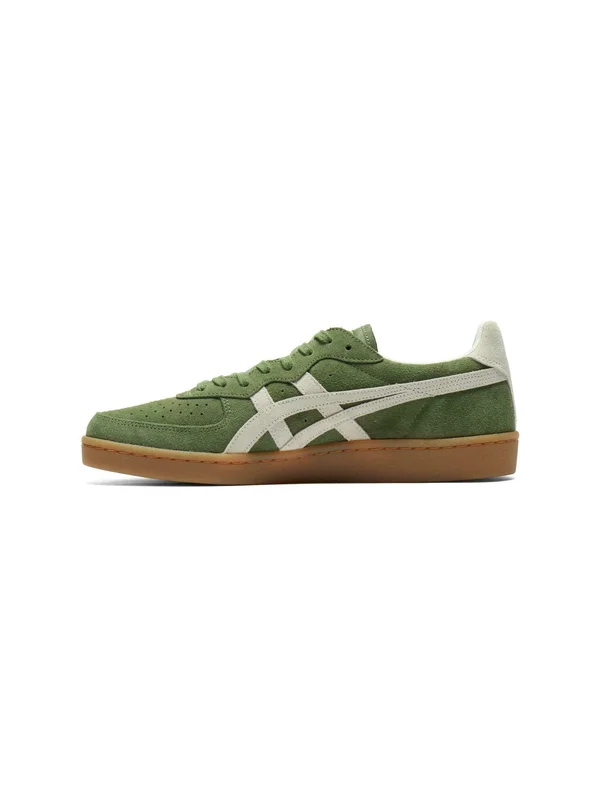 GSM - Trainers - moss white