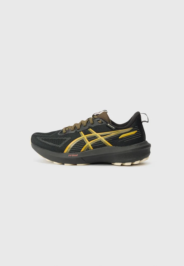GT 1000 14 - Road running shoes - black/sandstorm